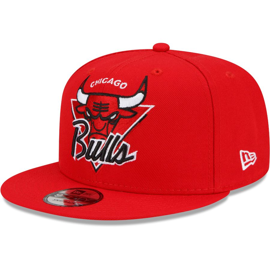 Cheap 2022 NBA Chicago Bulls Hat TX 322